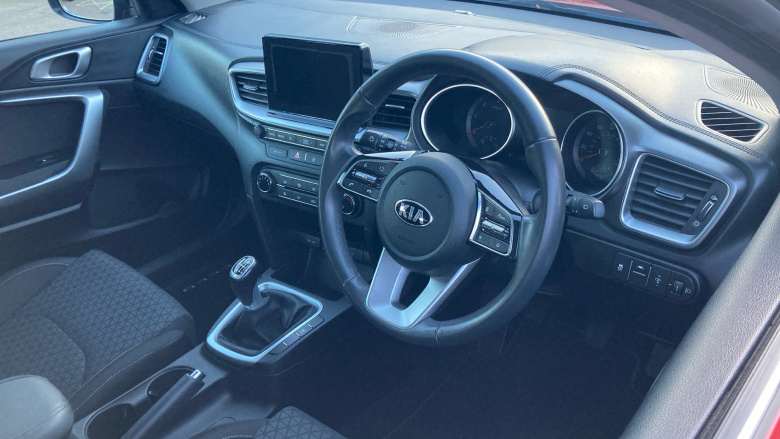 Kia Ceed 1.6 CRDi ISG 2 NAV 5dr Diesel Hatchback